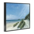 thumbnail image 2 of Stupell Industries Beyond Sunlit Sand Dunes Black Framed Giclee Art design by Georgie Harrison, 16 x 20, 2 of 7