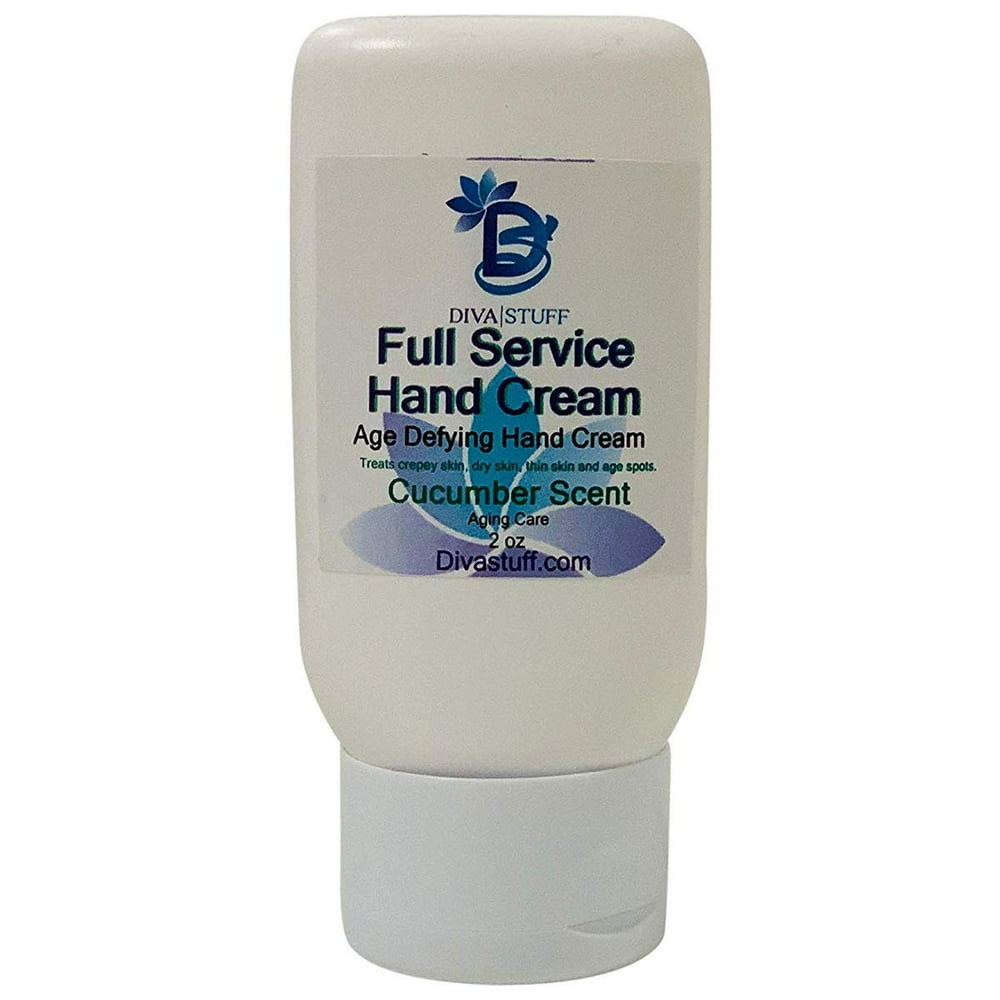 Full Service Age Defying Hand Cream, For Crepey Skin, Age Spots