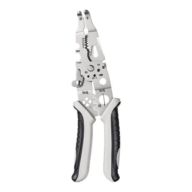 Tachiuwa Multipurpose Wire Electric Cable Cutter Alloy Steel for DIY Project