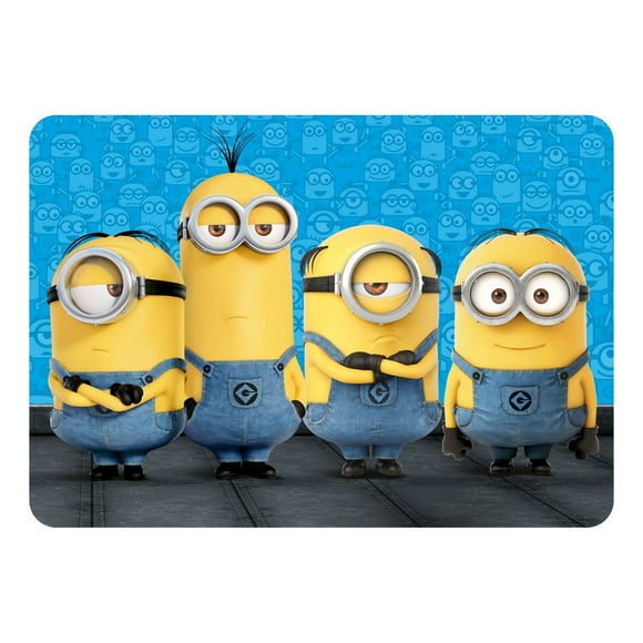 Despicable Me "Lose the Attitude" Placemat