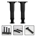 thumbnail image 4 of Miangastore 2 Pcs Pied de Support Réglable Remplacement de Pied de Lit, 4 of 9