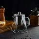 thumbnail image 1 of Tetera de cristal, tetera de 750ML con colador, tetera de cristal, tetera de cristal con colador, 1 of 5