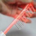 thumbnail image 5 of Kovo (Rayons Rouges avec Boîte) Ensemble de 7 Baguettes en Verre Haute Fréquence pour Soins du Visage et Traitement de l'Acné, 5 of 5