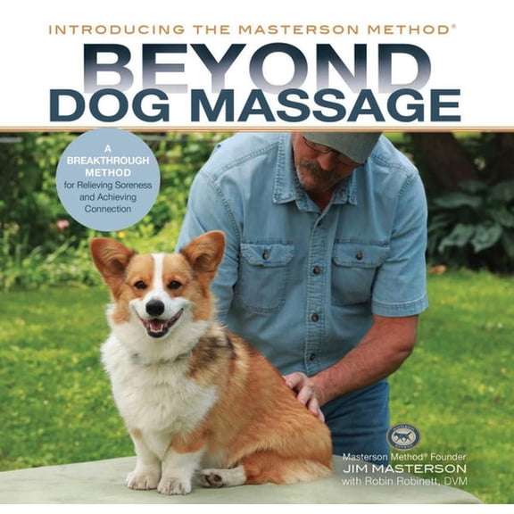 Beyond Dog Massage, (Hardcover)