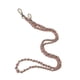 thumbnail image 4 of Correa de cadena de repuesto Yinane para bolso de hombro Rosado, 4 of 7