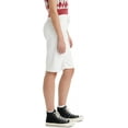 thumbnail image 3 of Levi's Women's Bermuda Shorts, Chalk White, 31, 3 of 3