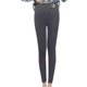 thumbnail image 3 of Gibobby Leggings Translúcido Mujer Leggings lana gruesos terciopelo para mujer, pantalones cálidos cintura alta estampados para otoño e invierno（Gris， XL), 3 of 5