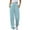 Sky Blue, variant on WMTBSRSW Women Tapered Sweatpants Fleece High Waisted Baggy Elactic Wasisted Jogger Sweatpant Drawstring Active Sweatpant with Pockets for Workout