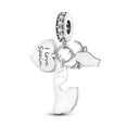 thumbnail image 2 of MULA Original Christmas Lucky Travel 925 Sterling Silver DIY Charms 5A Zircon fit Charms Bracelets for Women Jewelry, 2 of 6