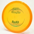 thumbnail image 3 of Innova Champion RocX3 Disc Golf Midrange Disc, Pick Color/Weight [Stamp & Exact Color May Vary] Yellow 167-169 grams, 3 of 7