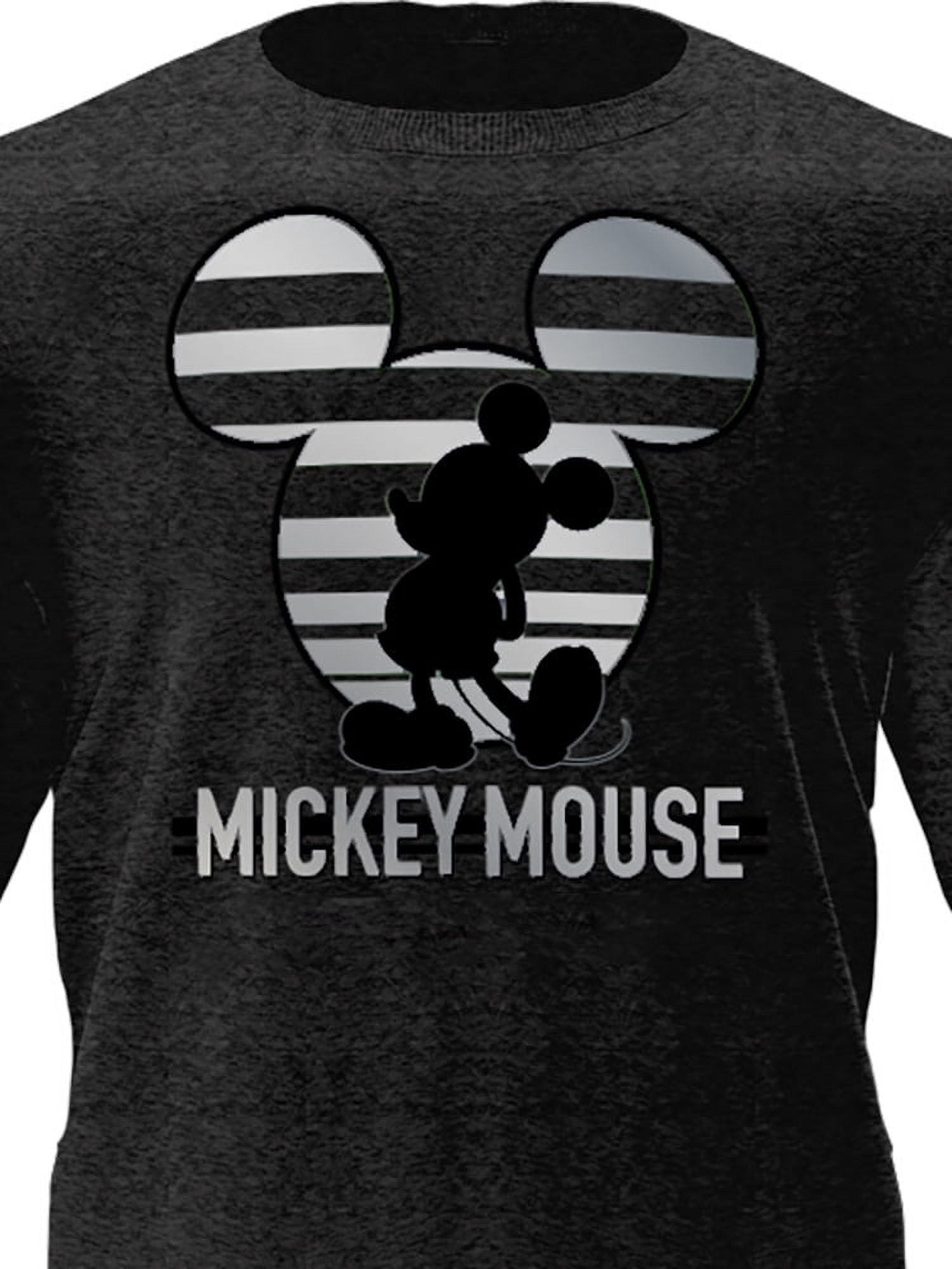 Disney Mickey Mouse Adult Tee Shirt, XS-3XL (Unisex)