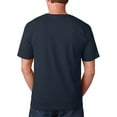 thumbnail image 3 of Bayside Adult 5.4 oz., 100% Cotton T-Shirt - BA5040, 3 of 4