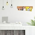thumbnail image 3 of 4 Pcs Adhesive Cork Strips Ornament Cork Bulletin Bars Bulletin Board Cork Strips Photo Wall Cork Strips Office, 3 of 6