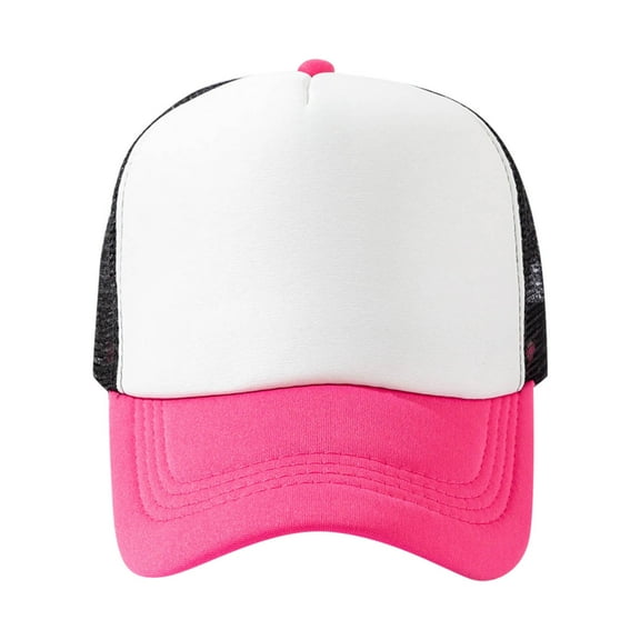 ZSQDM Fashion Women Men Sport Gradient Tie Dye Breathable beach Adjustable Baseball Cap Hip Hop Hat Sun Hat beanie for Women Hat Washer Cage Baseball Caps Shower Cap Reusable Waterproof