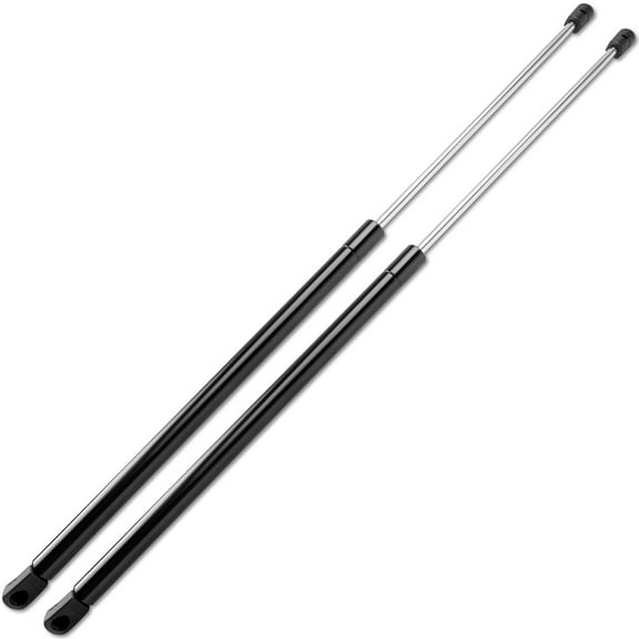 ECCPP Front Hood Gas Spring Shocks Automotive Lift Supports, 2 Pieces