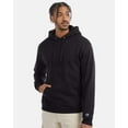 thumbnail image 2 of Champion Chandail à Capuchon Powerblend pour Hommes, G, Sable, 2 of 4