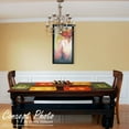 thumbnail image 6 of Ekena Millwork 7 1/2"H x 1 3/4"P x 94 1/2"L, Federal Urn & Ribbon Chair Rail (1 Urn Per 96"L), 6 of 7