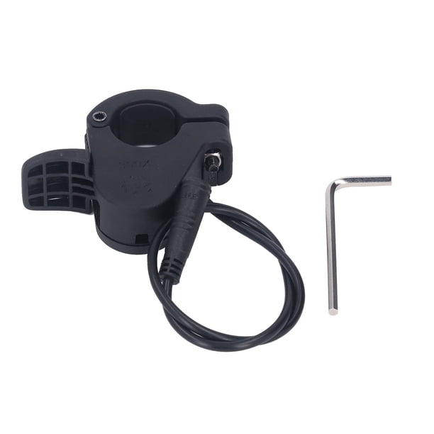 Acelerador de pulgar NikouMX para bicicleta eléctrica Optimizado para la excelencia