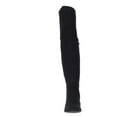 thumbnail image 5 of Womens A35 Harrley Over-The-Knee Boots, Black, 5 of 6