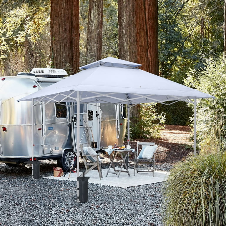 MASTERCANOPY 13'x13' Pop-up Canopy Tent Instant Outdoor Shelter