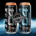 thumbnail image 5 of C4 Ultimate Energy Drink, Frost Bitten Citrus Flavor, Zero Sugar, Carbonated, 16 oz can (12 Pack), 5 of 7