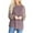 Pink 1, variant on Women's Sequin Tops Sparkle Long Sleeve Blouses Shimmer Glitter Sweatshirt Party Crewneck Loose Fit Shirts
