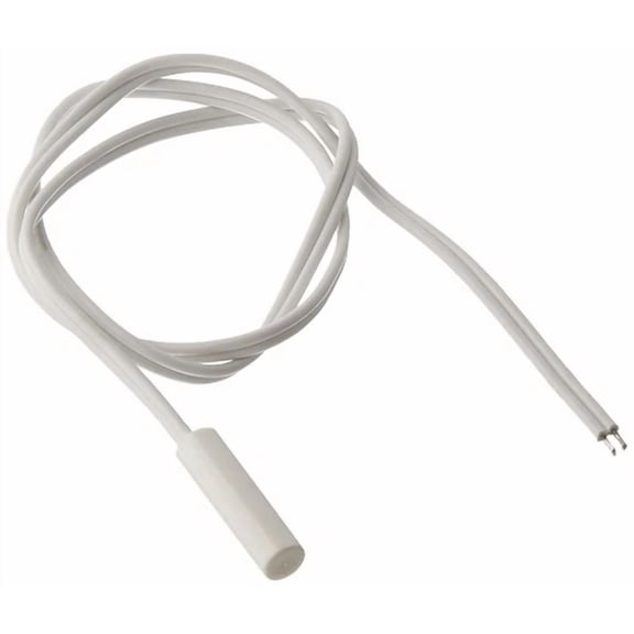 QUEST- Wr55X10025 Temperature Sensor Thermistor For Refrigerator Ap3185407, Ps304103