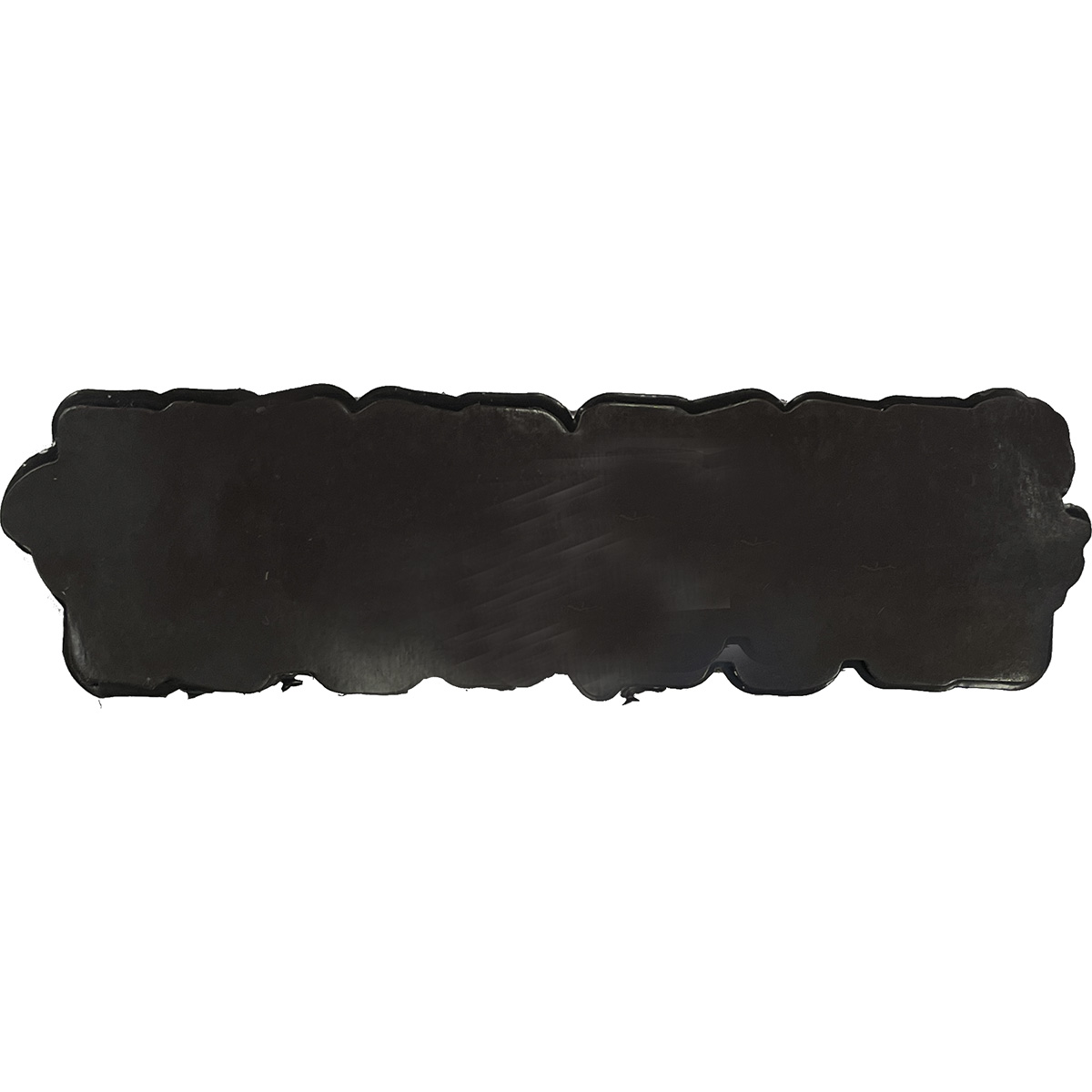 Hawaii Magnet Rubber Block 5"W x 1½"H x .25"D