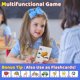 thumbnail image 4 of Juguetes educativos para niños de 3, 4 y 5 años, juego de letras a juego, juguetes de aprendizaje ABC preescolares para niños de 4 a 8 años, regalos de cumpleaños de Navidad para, 4 of 5