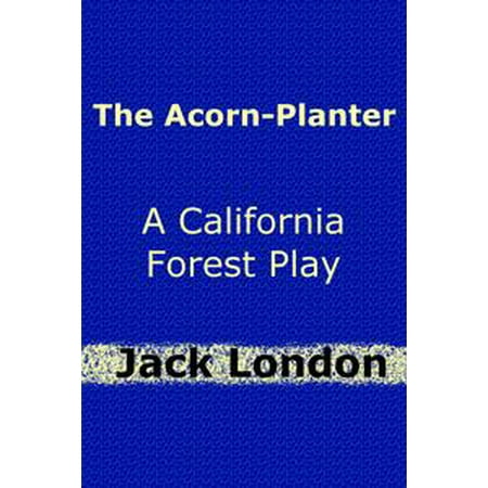 The Acorn Planter Ebook Walmart Com