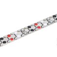 thumbnail image 2 of Bracelet de thérapie magnétique pour hommes et femmes, tendance, soulagement de la douleur, en alliage de zinc (argent et or), 2 of 4