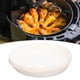 thumbnail image 4 of Fryer Blotting Paper, Easy Cleaning Fryer Disposable Paper Liner Round Bowl Design Waterproof For Home Baking For Kitchen ANGGREK Otros, 4 of 8