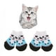 thumbnail image 2 of De 2 (8 Piezas), Calcetines De Dibujos Animados De Punto Para Mascotas Para Perros, , Agarres Para , Calcetines, Control De jinwen Calcetines para perros, 2 of 8
