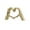 A003- Gold, variant on Gothic Halloween Decor 8 Inch Gold Skeleton Heart Hand Statue Spooky Halloween Decorations for Home Halloween Table Decor 1 Pc Desktop Ornament