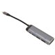 thumbnail image 3 of Estación de acoplamiento tipo C 100 W resolución multifuncional 4K salida USB31 tipo C a concentrador VGA para portátiles ANGGREK Otros, 3 of 8