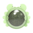 thumbnail image 2 of 8Oz Catnip Rotating Ball Toy, Durable Interactive Chew & Teeth Cleaning Licking Toy With Fun Crab Shape, Promotes Dental Health & Relieves Boredom For Indoor Cats, Kittens &, 2 of 8