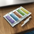 thumbnail image 3 of 10 Pieces PE Car Fragrance Stick Long Sticks Refills Lasting Heats-resistant Interior Solid Scented Automotive Air Freshener Refill, 3 of 7