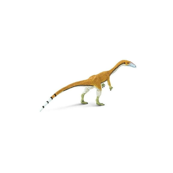 Safari Ltd. Coelophysis Figurine - Detailed 7.25" Carnivorous Dinosaur Figure - Educational Toy for Boys, Girls, and Kids Ages 3 