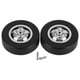 thumbnail image 3 of Neumático De Deriva RC, Neumático De Coche RC Ligero Resistente Al Desgaste 54 Mm Para Camión WPL D12 RC Para Neumáticos De Camión RC Viejos O Dañados Ccdes Otros, 3 of 8