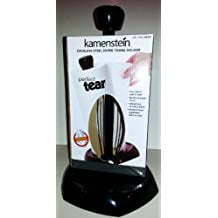 Kamenstein Stainless Steel Towel Holder - Kamenstein Stainless Steel Paper Towel Holder