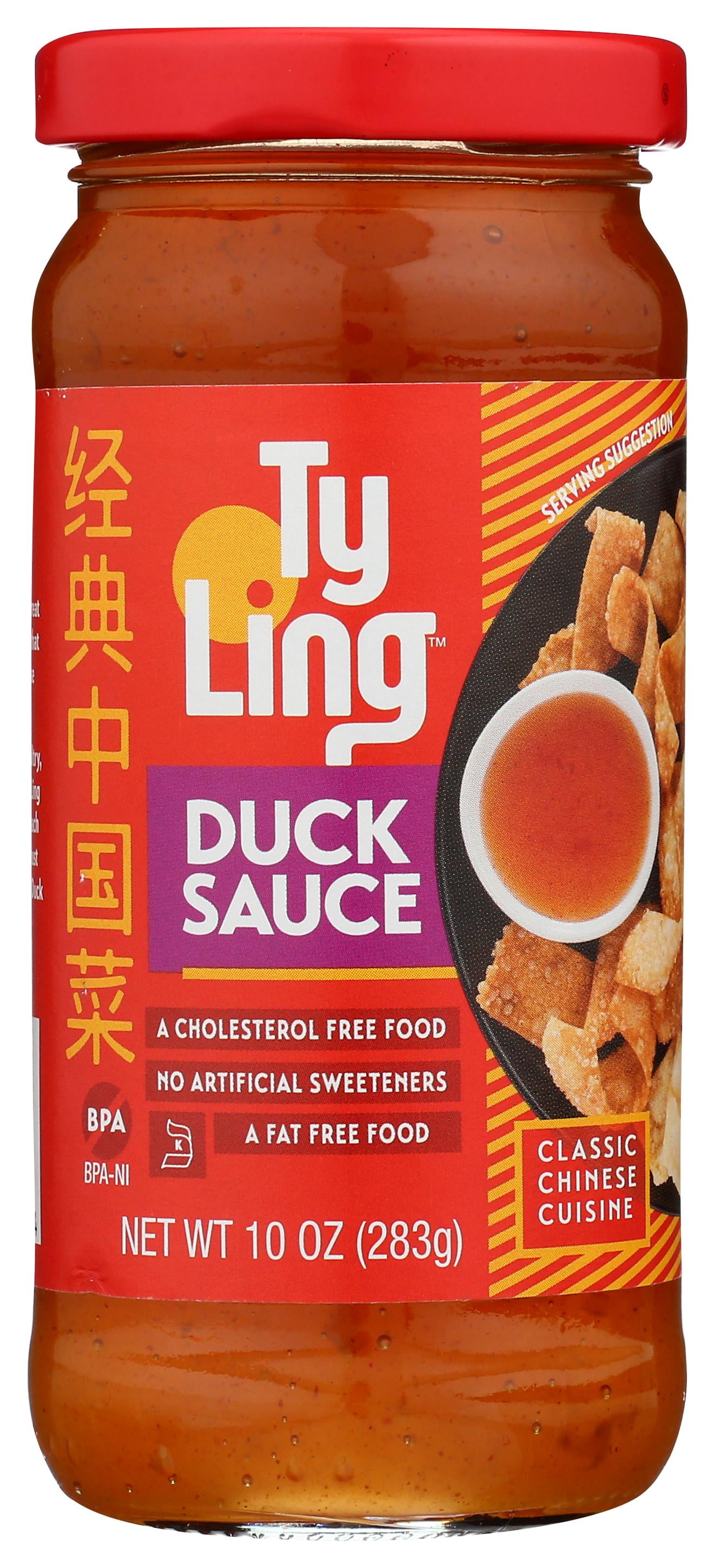 Ty Ling Duck Sauce, 10 oz (Pack - 6)