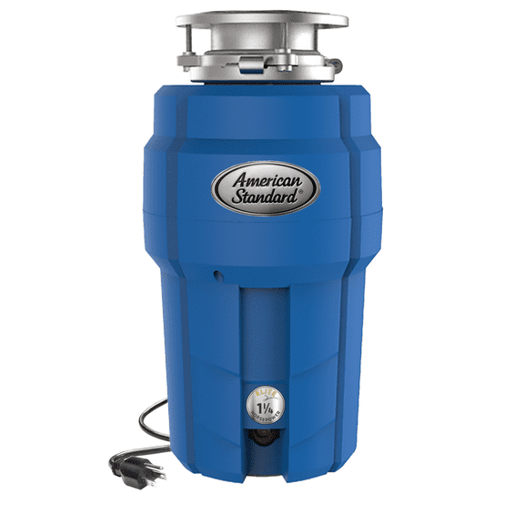 American Standard Elite Premium 1-1/4 HP Continuous Feed Garbage Disposal ASE-125-HT