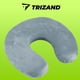 thumbnail image 2 of Resekudde med Memory foam / Nackkudde - Kudde till Resa Grey, 2 of 5