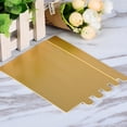 thumbnail image 3 of GETAJGHSD 100Pcs Classy Golden Mousse Cake Boards For Other Activities, 3 of 8