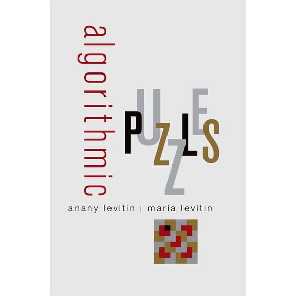 Algorithmic Puzzles, (Paperback)