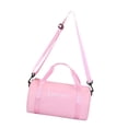 thumbnail image 4 of Bolsa de baile para niñas, bolsa de gimnasio, bolsa de viaje para gimnasia, bolsa deportiva de fin de semana Rosa, 4 of 8