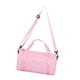 thumbnail image 4 of Bolsa de baile para niñas, bolsa de lona portátil para danza, ideal para gimnasia nocturna. Rosa, 4 of 9