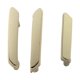 thumbnail image 1 of de 3 piezas agarre para puerta interior que reemplaza a 1998, instalación simple Beige shamjiam Mango interior de la puerta, 1 of 8