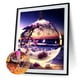 thumbnail image 2 of Pintura de diamante 5D DIY Taladro redondo completo Kit de playa Arte Decoración del hogar (NH2933) Hugtrwg Para estrenar, 2 of 9