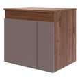 thumbnail image 1 of Mueble Lavamanos Elevado Maderkit Kyle color Gales-Taupe, 1 of 5